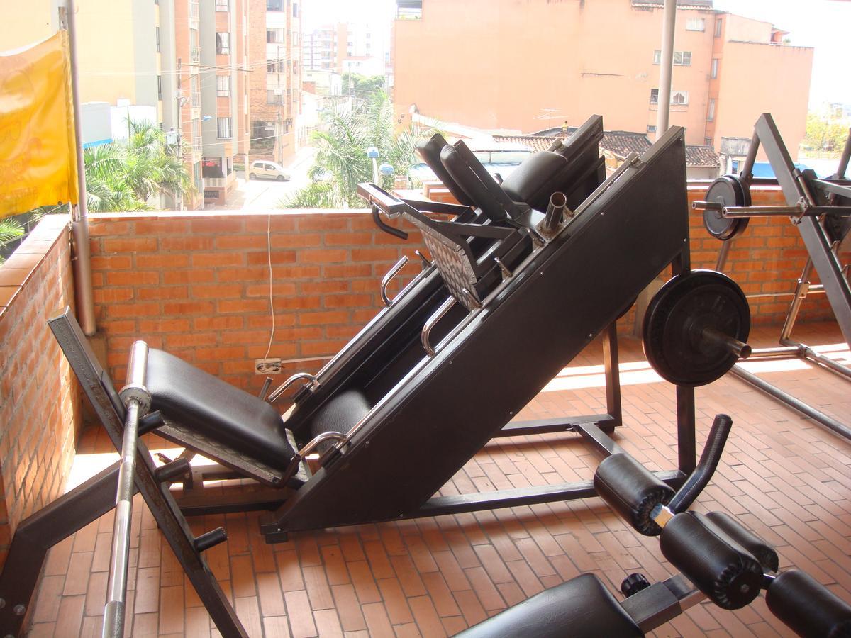Hotel Santa Sofia Bucaramanga Exterior photo
