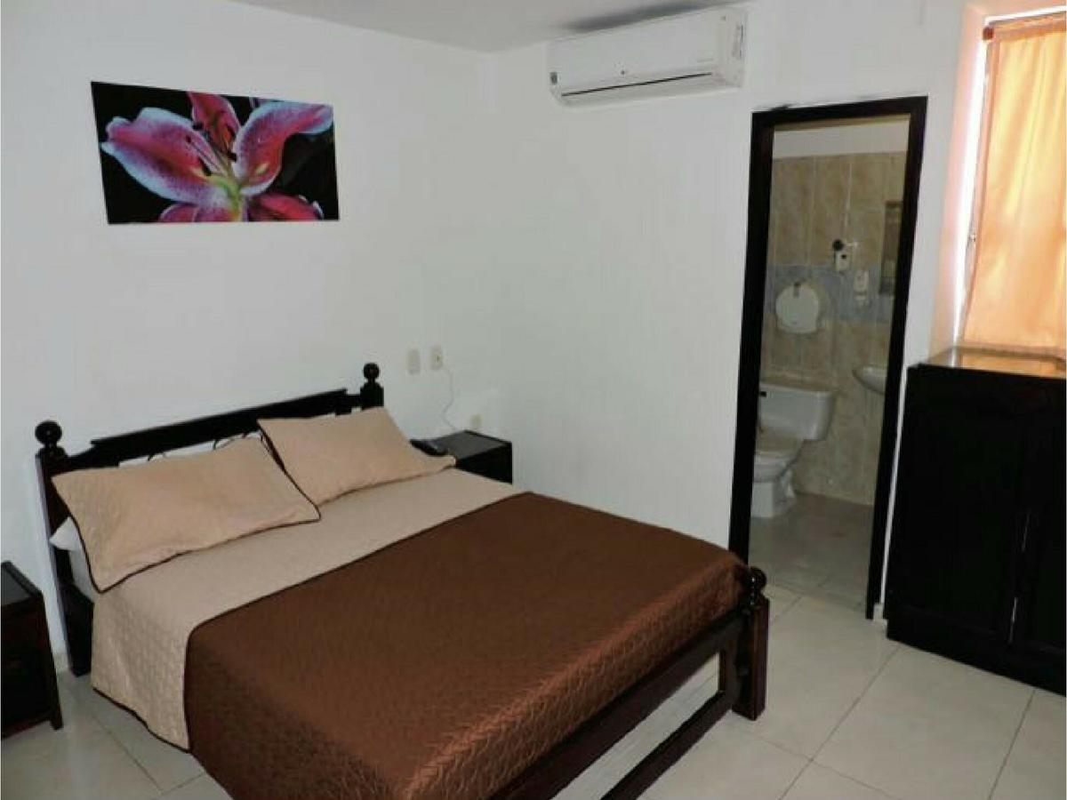 Hotel Santa Sofia Bucaramanga Exterior photo